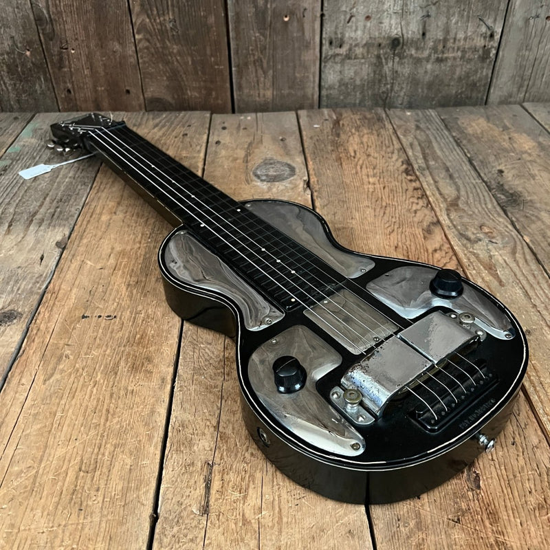 SOLD - Rickenbacher Electro Model B Lap Steel Rickenbacker 1937 - Mahar's Vintage Guitars