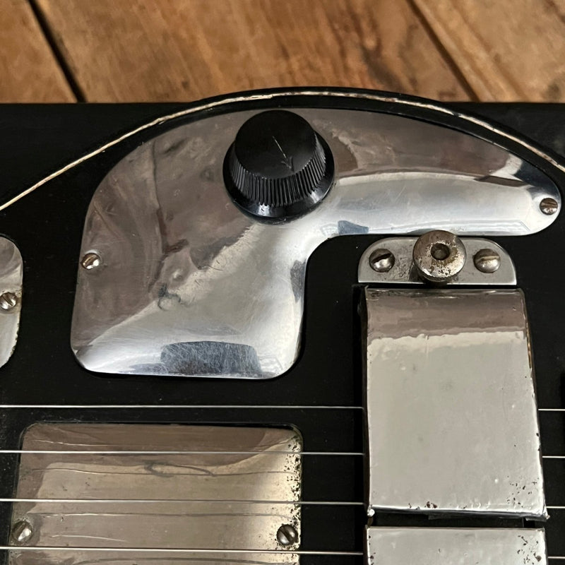 SOLD - Rickenbacher Electro Model B Lap Steel Rickenbacker 1937 - Mahar's Vintage Guitars