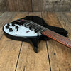 SOLD - Rickenbacker 325/12 V63 12 String 1999 Black - Mahar's Vintage Guitars