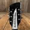 SOLD - Rickenbacker 325/12 V63 12 String 1999 Black - Mahar's Vintage Guitars