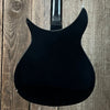 SOLD - Rickenbacker 325/12 V63 12 String 1999 Black - Mahar's Vintage Guitars