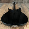 SOLD - Rickenbacker 325/12V63 3/4 Scale 1999 Jetglo - Mahar's Vintage Guitars