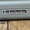 SOLD - Rickenbacker 325/12V63 3/4 Scale 1999 Jetglo - Mahar's Vintage Guitars