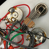 SOLD - Rickenbacker 325/12V63 3/4 Scale 1999 Jetglo - Mahar's Vintage Guitars