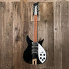 SOLD - Rickenbacker 325/12V63 3/4 Scale 1999 Jetglo - Mahar's Vintage Guitars