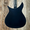 SOLD - Rickenbacker 325/12V63 3/4 Scale 1999 Jetglo - Mahar's Vintage Guitars