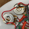 SOLD - Rickenbacker 325/12V63 3/4 Scale 1999 Jetglo - Mahar's Vintage Guitars