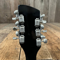 SOLD - Rickenbacker 325/12V63 3/4 Scale 1999 Jetglo - Mahar's Vintage Guitars