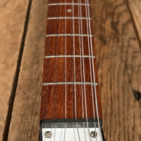 SOLD - Rickenbacker 325/12V63 3/4 Scale 1999 Jetglo - Mahar's Vintage Guitars