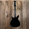 SOLD - Rickenbacker 325/12V63 3/4 Scale 1999 Jetglo - Mahar's Vintage Guitars