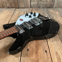 SOLD - Rickenbacker 350V63 Liverpool Semi Hollow Full Scale 2023 Jetglo - Mahar's Vintage Guitars