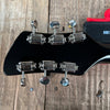 SOLD - Rickenbacker 350V63 Liverpool Semi Hollow Full Scale 2023 Jetglo - Mahar's Vintage Guitars