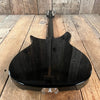 SOLD - Rickenbacker 350V63 Liverpool Semi Hollow Full Scale 2023 Jetglo - Mahar's Vintage Guitars