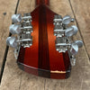 SOLD - Rickenbacker 360/12 Early Double Bound Back January 1965 Fireglo - Mahar's Vintage Guitars