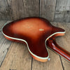 SOLD - Rickenbacker 360/12 Early Double Bound Back January 1965 Fireglo - Mahar's Vintage Guitars