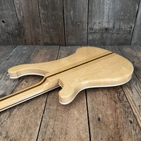 SOLD - Rickenbacker 4001 Bass Mapleglo 1974 - Mahar's Vintage Guitars