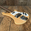 SOLD - Rickenbacker 4001 Bass Mapleglo 1974 - Mahar's Vintage Guitars