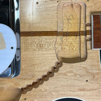 SOLD - Rickenbacker 4001 Bass Mapleglo 1974 - Mahar's Vintage Guitars