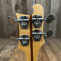 SOLD - Rickenbacker 4001 Bass Mapleglo 1974 - Mahar's Vintage Guitars