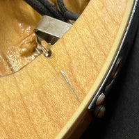 SOLD - Rickenbacker 4001 Bass Mapleglo 1974 - Mahar's Vintage Guitars