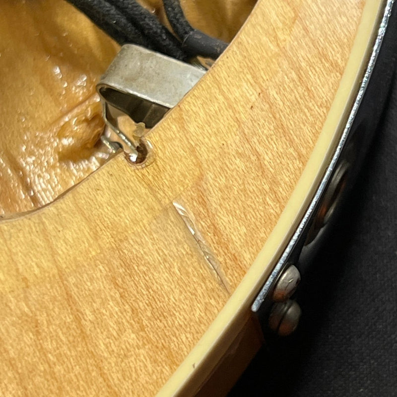 SOLD - Rickenbacker 4001 Bass Mapleglo 1974 - Mahar's Vintage Guitars