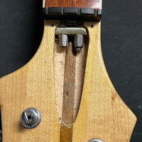 SOLD - Rickenbacker 4001 Bass Mapleglo 1974 - Mahar's Vintage Guitars