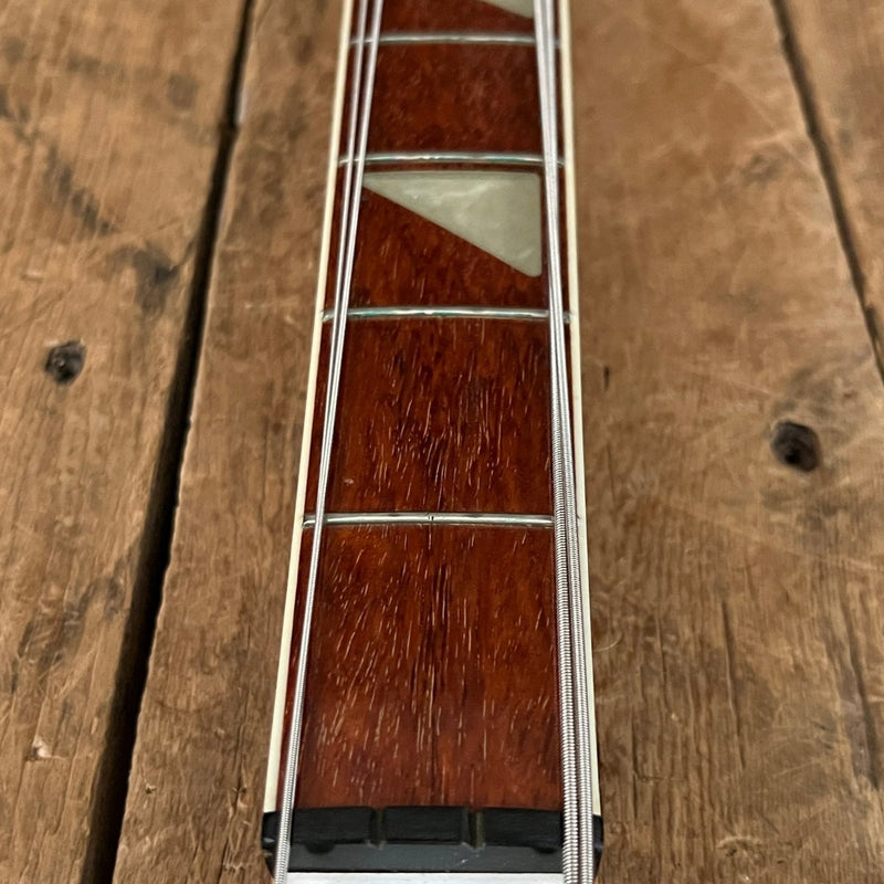 SOLD - Rickenbacker 4001 Bass Mapleglo 1974 - Mahar's Vintage Guitars