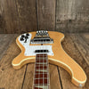 SOLD - Rickenbacker 4001 Bass Mapleglo 1974 - Mahar's Vintage Guitars