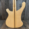 SOLD - Rickenbacker 4001 Bass Mapleglo 1974 - Mahar's Vintage Guitars