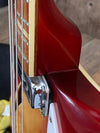 SOLD - Rickenbacker 4005 Bass 1966 Fireglo - Mahar's Vintage Guitars