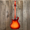 SOLD - Rickenbacker 450/12 Fireglo 1966 Vintage 12 String Guitar - Mahar's Vintage Guitars
