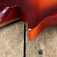 SOLD - Rickenbacker 450/12 Fireglo 1966 Vintage 12 String Guitar - Mahar's Vintage Guitars