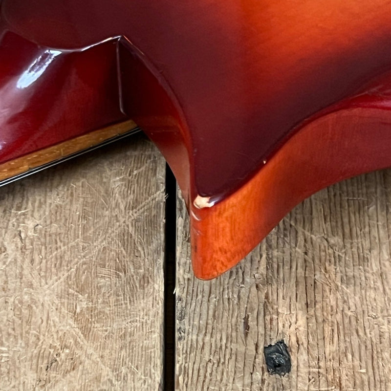 SOLD - Rickenbacker 450/12 Fireglo 1966 Vintage 12 String Guitar - Mahar's Vintage Guitars