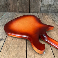 SOLD - Rickenbacker 450/12 Fireglo 1966 Vintage 12 String Guitar - Mahar's Vintage Guitars