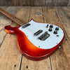 SOLD - Rickenbacker 450/12 Fireglo 1966 Vintage 12 String Guitar - Mahar's Vintage Guitars