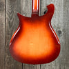 SOLD - Rickenbacker 450/12 Fireglo 1966 Vintage 12 String Guitar - Mahar's Vintage Guitars