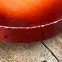 SOLD - Rickenbacker 450/12 Fireglo 1966 Vintage 12 String Guitar - Mahar's Vintage Guitars