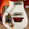 SOLD - Rickenbacker 450/12 Fireglo 1966 Vintage 12 String Guitar - Mahar's Vintage Guitars