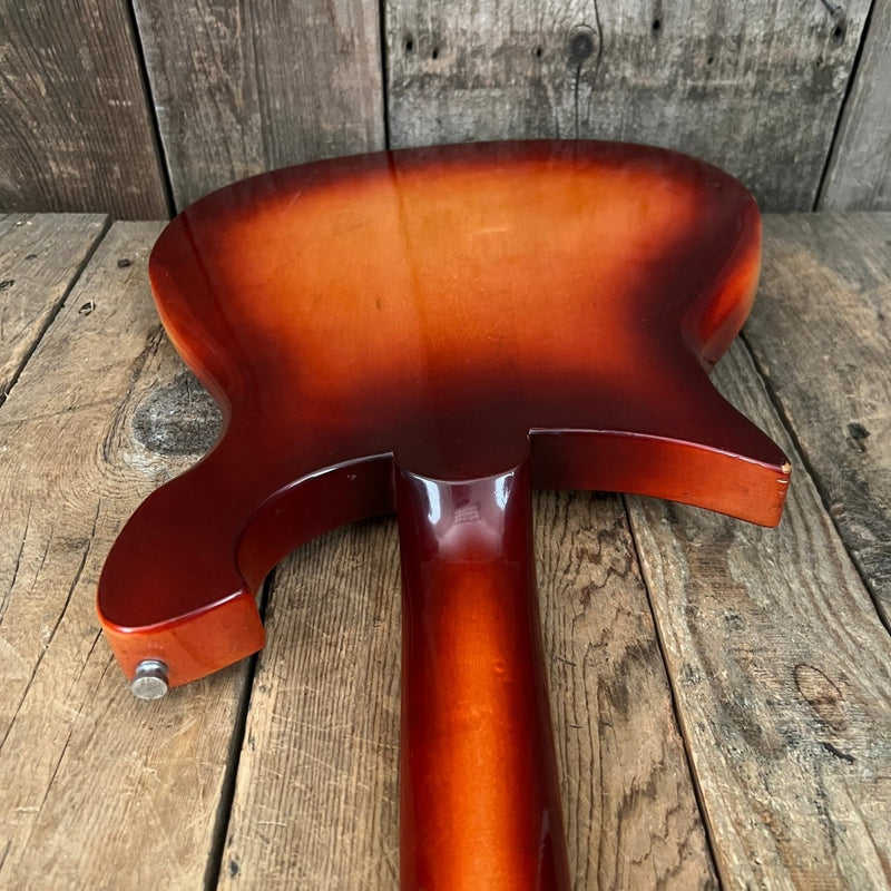 SOLD - Rickenbacker 450/12 Fireglo 1966 Vintage 12 String Guitar - Mahar's Vintage Guitars