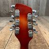 SOLD - Rickenbacker 450/12 Fireglo 1966 Vintage 12 String Guitar - Mahar's Vintage Guitars