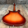 SOLD - Rickenbacker 450/12 Fireglo 1966 Vintage 12 String Guitar - Mahar's Vintage Guitars
