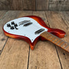 SOLD - Rickenbacker 450/12 Fireglo 1966 Vintage 12 String Guitar - Mahar's Vintage Guitars