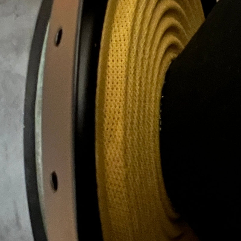SOLD - Scumback M75 - PVC 20 12" guitar speaker ohm 8 - Mahar's Vintage Guitars