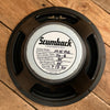SOLD - Scumback M75 - PVC 20 12" guitar speaker ohm 8 - Mahar's Vintage Guitars
