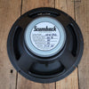 SOLD - Scumback M75 - PVC 20 Watt 8 ohm 12" Guitar Speaker - Mahar's Vintage Guitars
