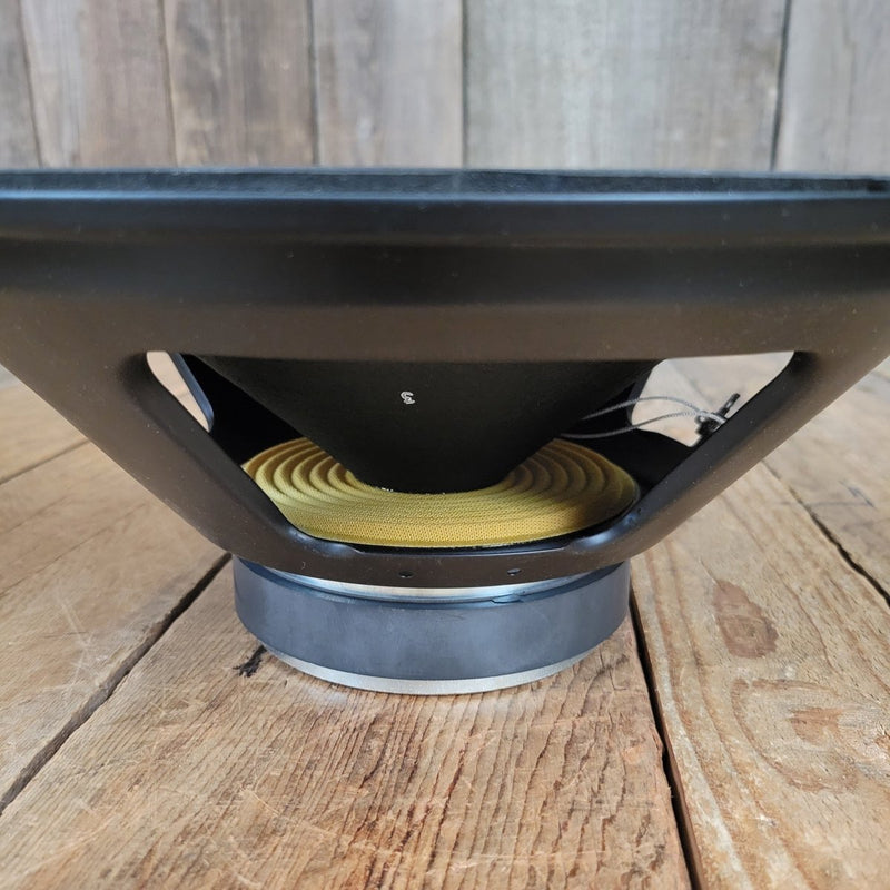 SOLD - Scumback M75 - PVC 20 Watt 8 ohm 12" Guitar Speaker - Mahar's Vintage Guitars