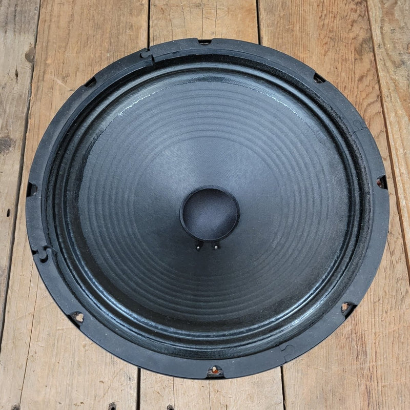 SOLD - Scumback M75 - PVC 20 Watt 8 ohm 12" Guitar Speaker - Mahar's Vintage Guitars