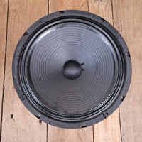 SOLD - Scumback M75 - PVC 20 Watt 8 ohm 12" Guitar Speaker - Mahar's Vintage Guitars