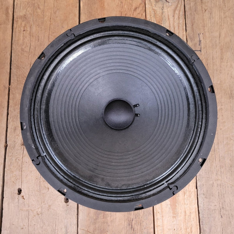 SOLD - Scumback M75 - PVC 20 Watt 8 ohm 12" Guitar Speaker - Mahar's Vintage Guitars