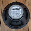 SOLD - Scumback M75 - PVC 20 Watt 8 ohm 12" Guitar Speaker - Mahar's Vintage Guitars